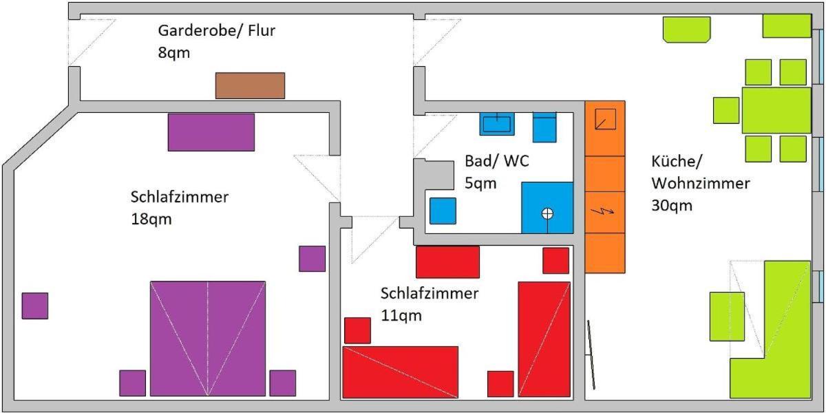 Ferienappartements Fam. Haselberger Mauth Exterior photo