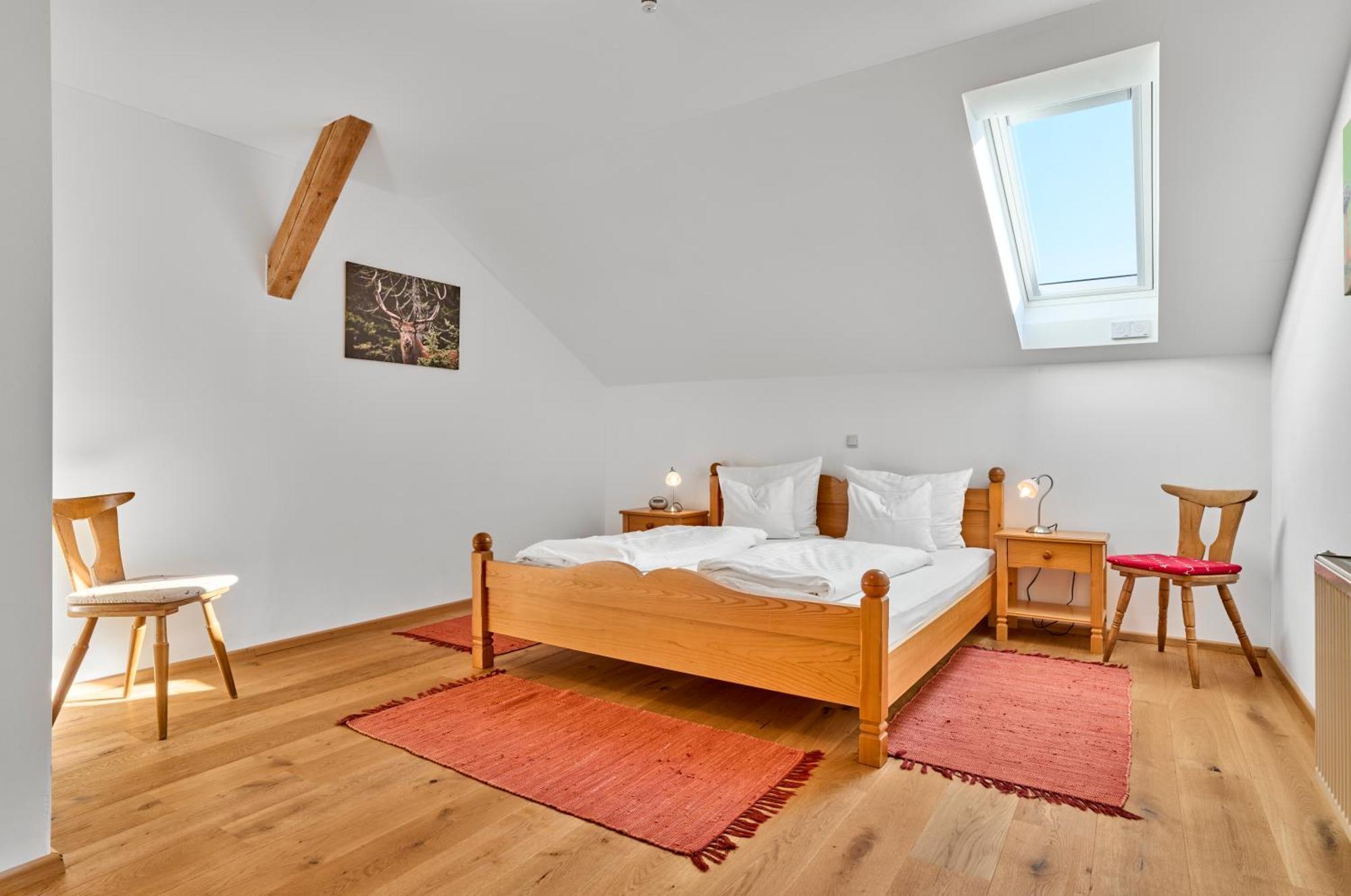 Ferienappartements Fam. Haselberger Mauth Exterior photo