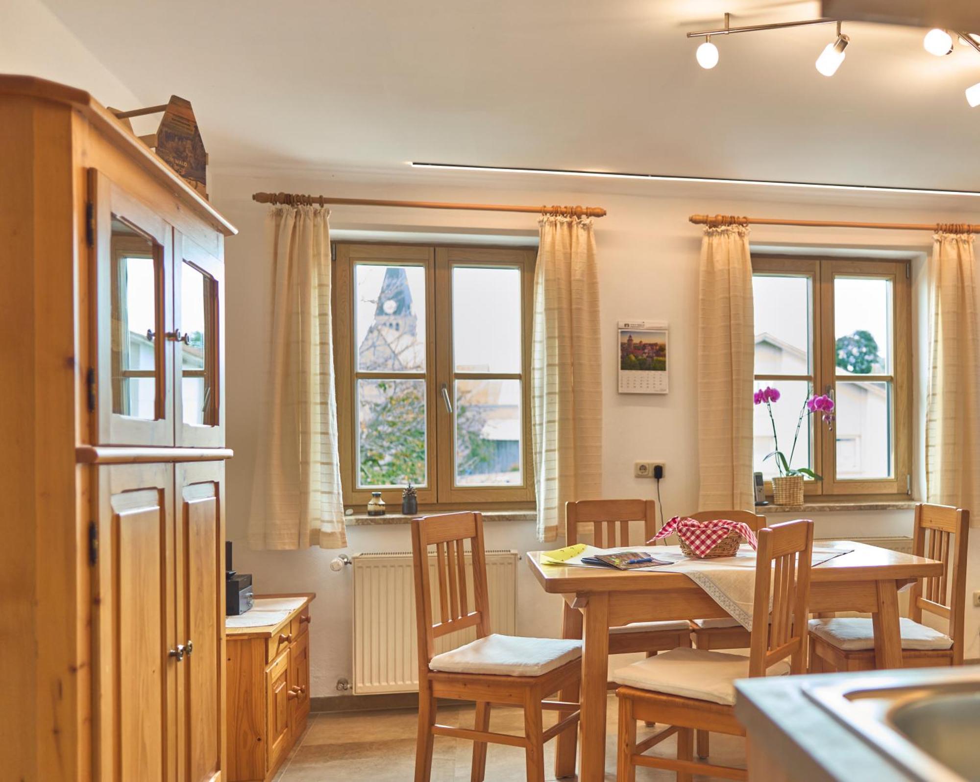 Ferienappartements Fam. Haselberger Mauth Exterior photo