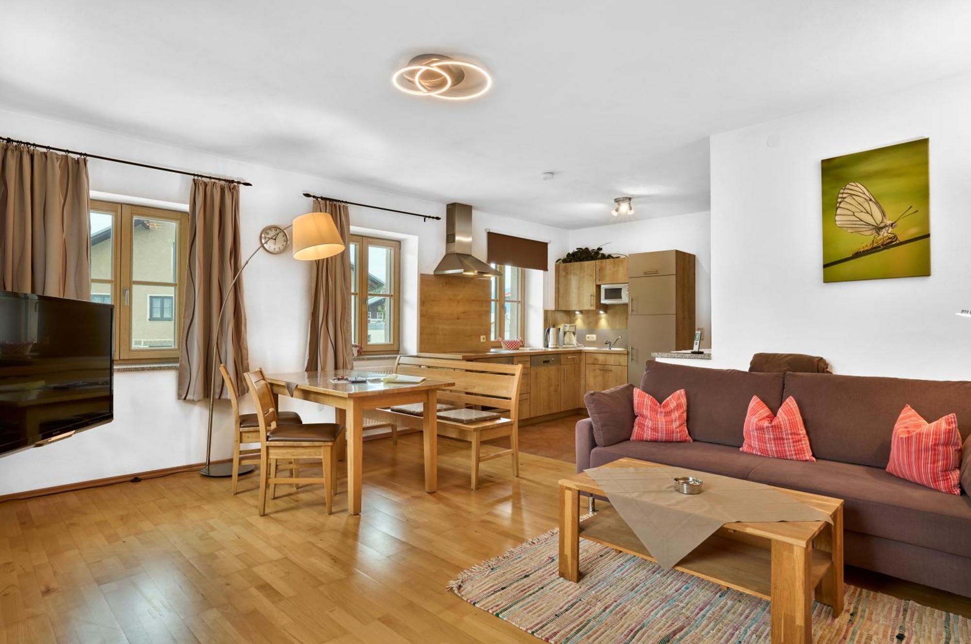 Ferienappartements Fam. Haselberger Mauth Exterior photo