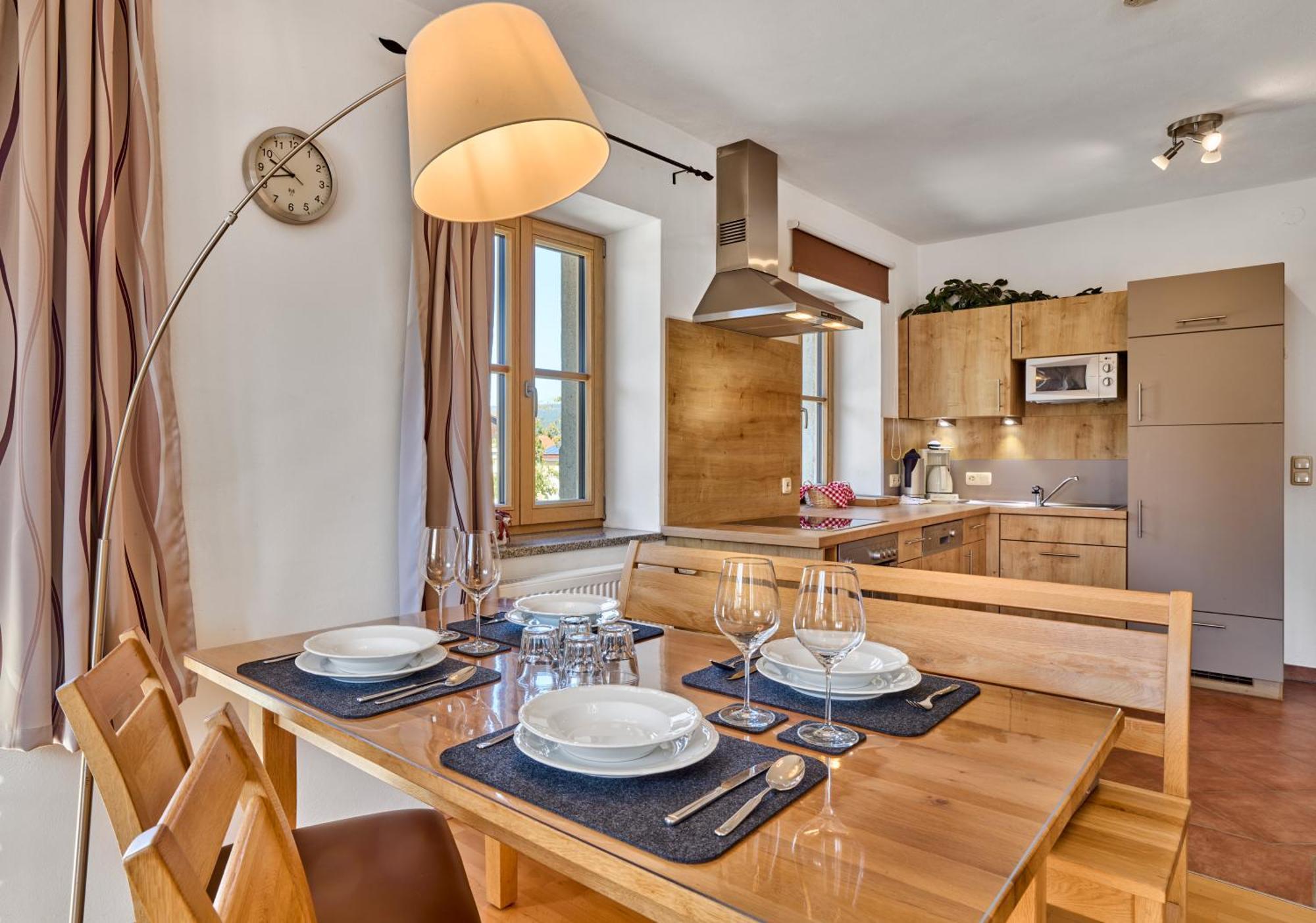 Ferienappartements Fam. Haselberger Mauth Exterior photo