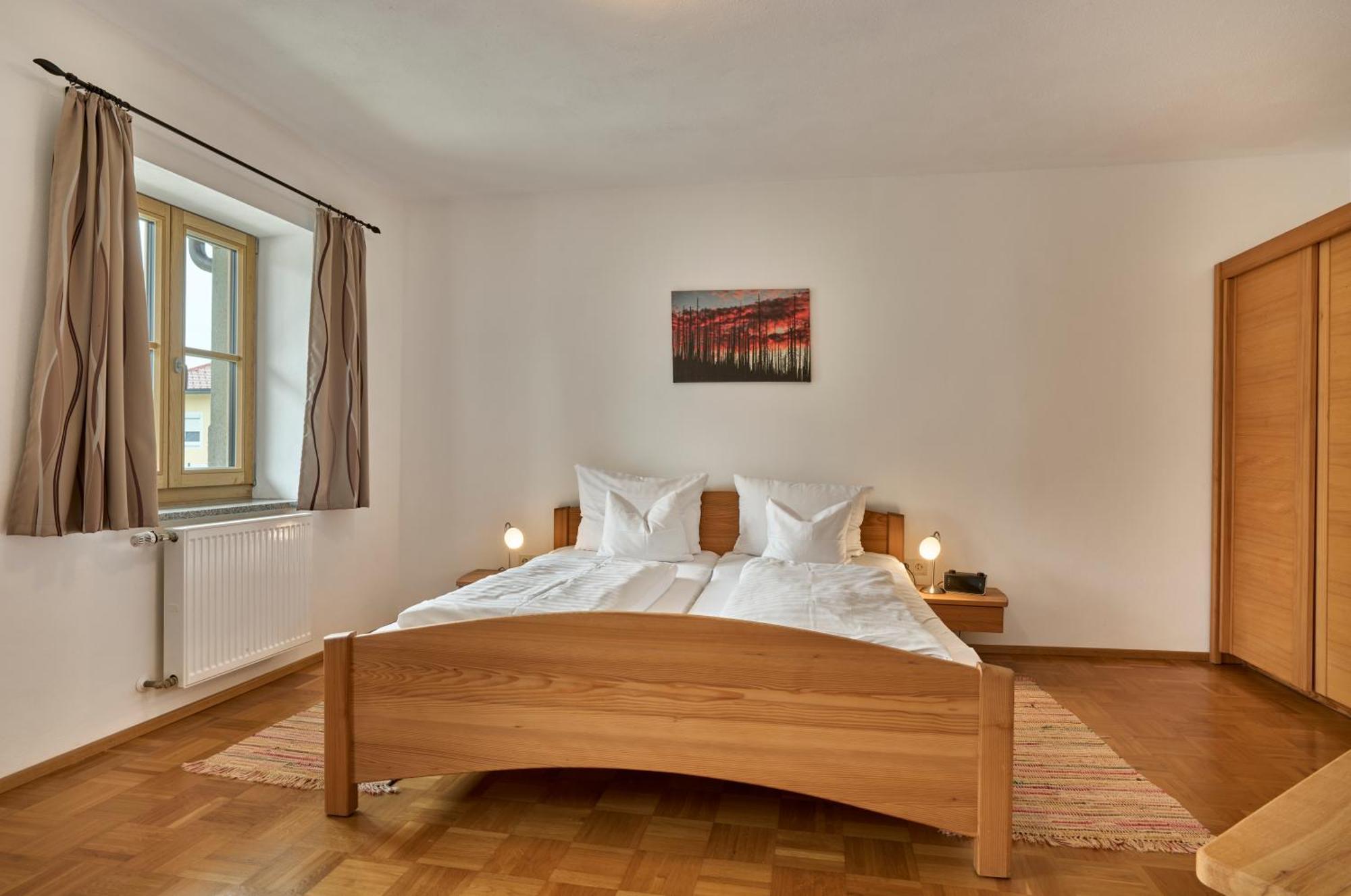 Ferienappartements Fam. Haselberger Mauth Exterior photo