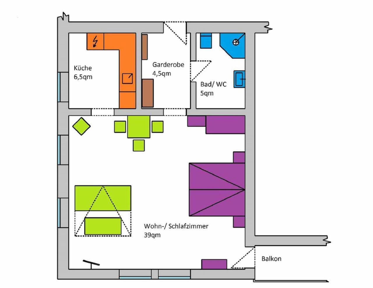 Ferienappartements Fam. Haselberger Mauth Exterior photo