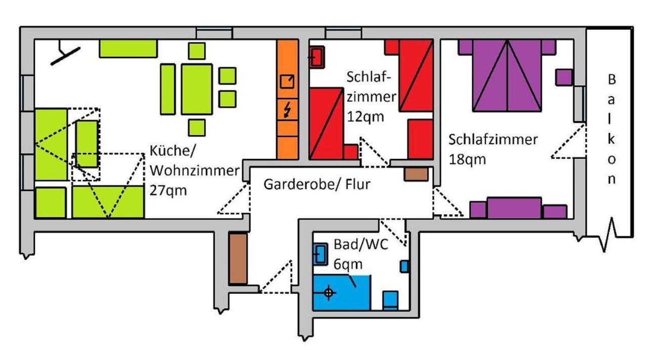 Ferienappartements Fam. Haselberger Mauth Exterior photo